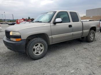  Salvage Chevrolet Silverado