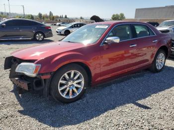  Salvage Chrysler 300