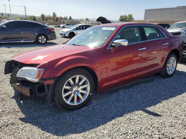  Salvage Chrysler 300