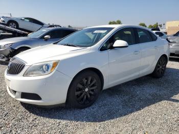  Salvage Buick Verano