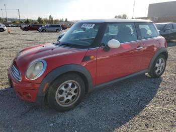  Salvage MINI Cooper