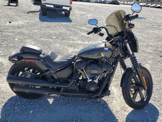  Salvage Harley-Davidson Fxbbs