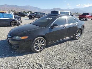  Salvage Acura TSX