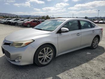  Salvage Toyota Avalon