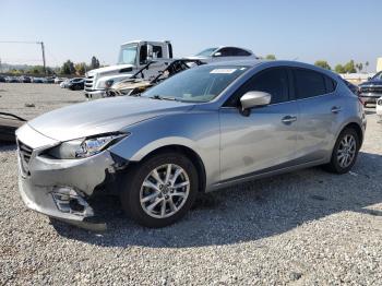  Salvage Mazda 3