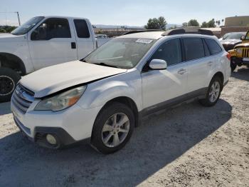  Salvage Subaru Outback
