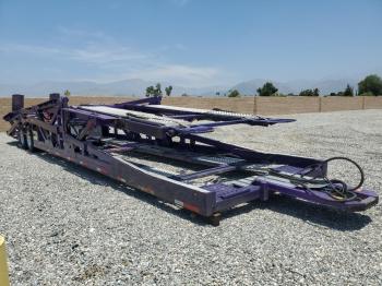  Salvage Cottrell Cx -09