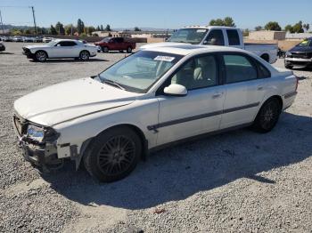  Salvage Volvo S80