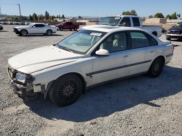  Salvage Volvo S80