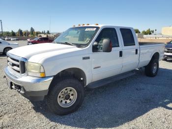  Salvage Ford F-350