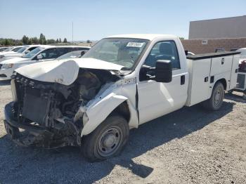  Salvage Ford F-250