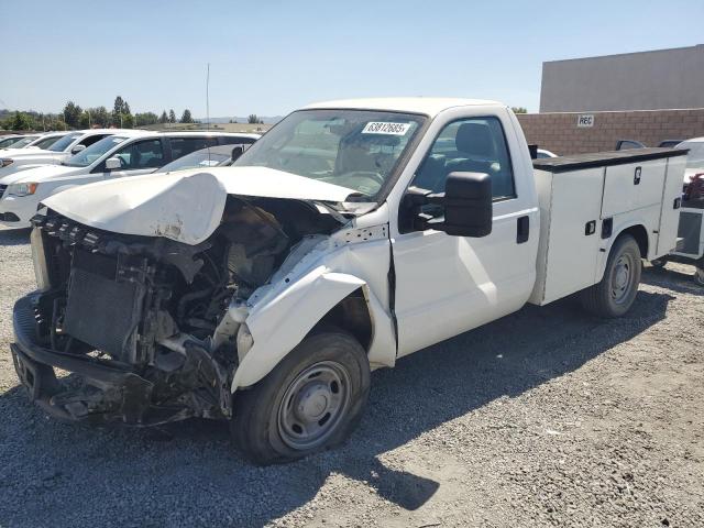  Salvage Ford F-250