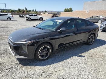  Salvage Kia K4 Ex