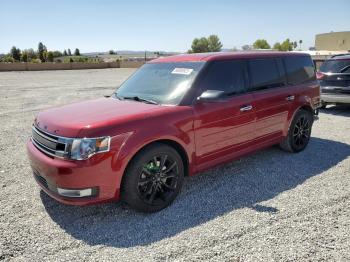  Salvage Ford Flex