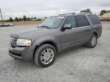  Salvage Lincoln Navigator
