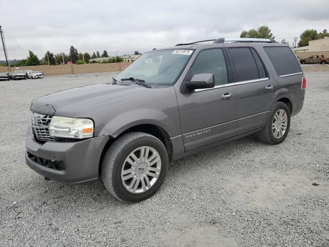  Salvage Lincoln Navigator