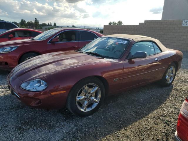  Salvage Jaguar Xk8