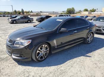  Salvage Chevrolet SS