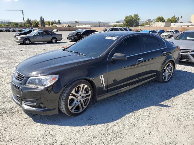 Salvage Chevrolet SS
