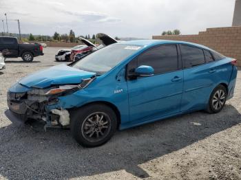  Salvage Toyota Prius
