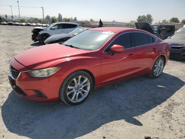  Salvage Mazda 6