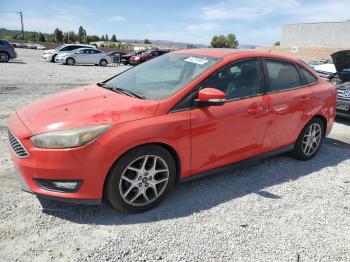  Salvage Ford Focus