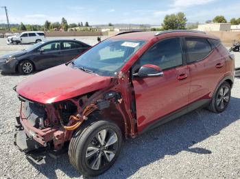  Salvage Chevrolet Bolt