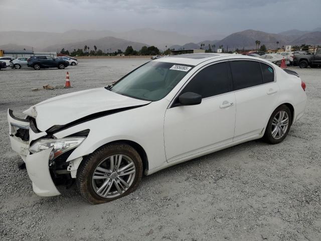  Salvage INFINITI G37