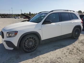  Salvage Mercedes-Benz GLB