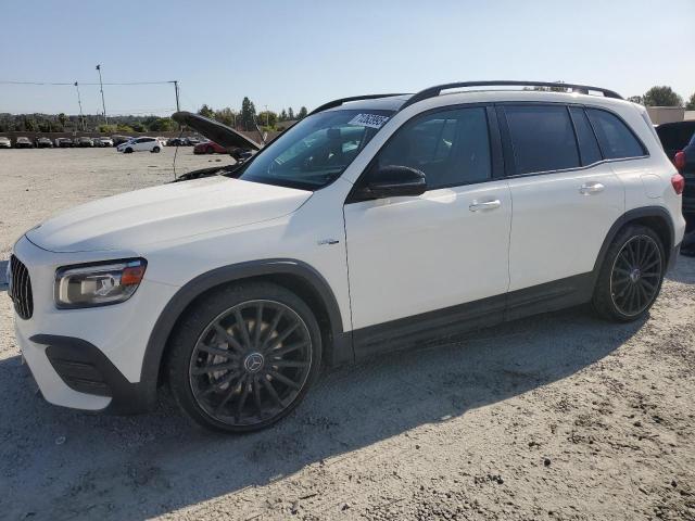  Salvage Mercedes-Benz GLB