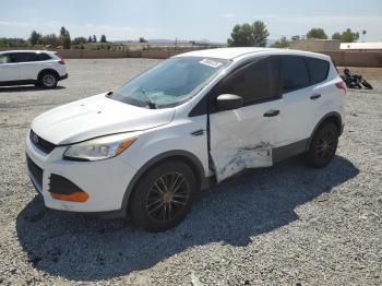  Salvage Ford Escape