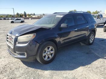  Salvage GMC Acadia