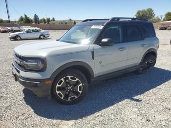  Salvage Ford Bronco