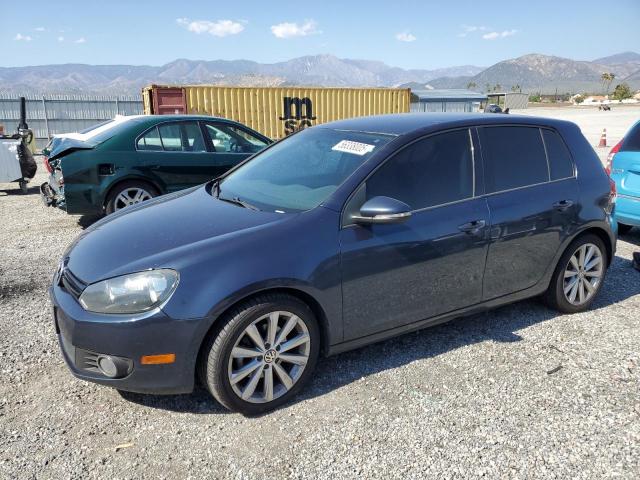 Salvage Volkswagen Golf