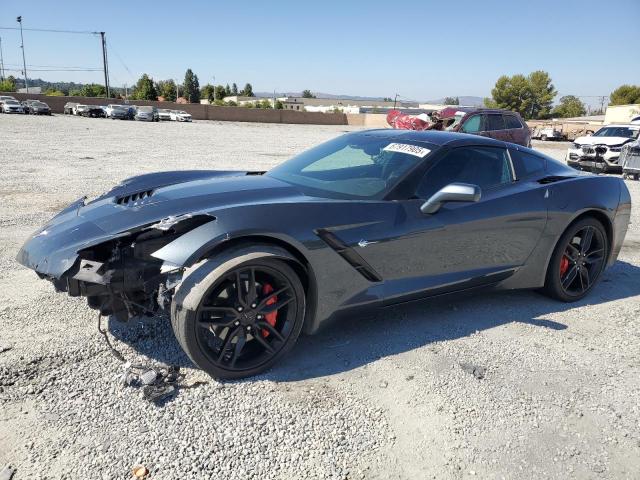  Salvage Chevrolet Corvette