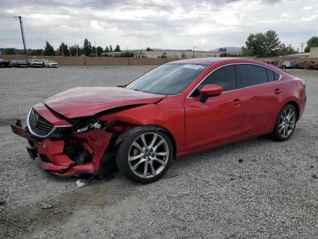  Salvage Mazda 6