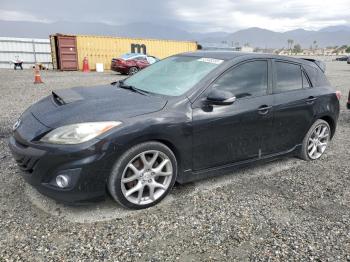  Salvage Mazda Speed 3