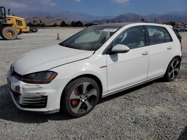  Salvage Volkswagen GTI