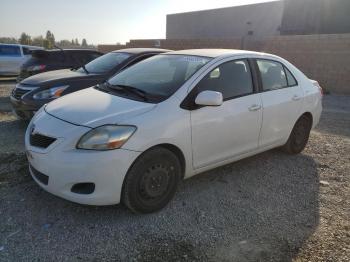  Salvage Toyota Yaris