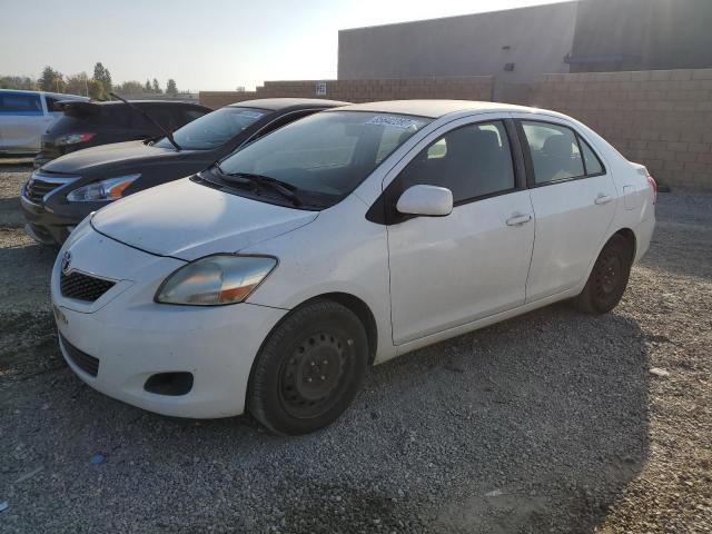  Salvage Toyota Yaris