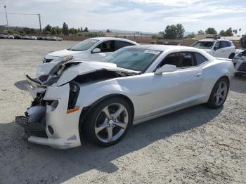  Salvage Chevrolet Camaro