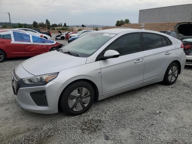  Salvage Hyundai Ioniq