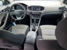 Hyundai Ioniq Blue Image 4