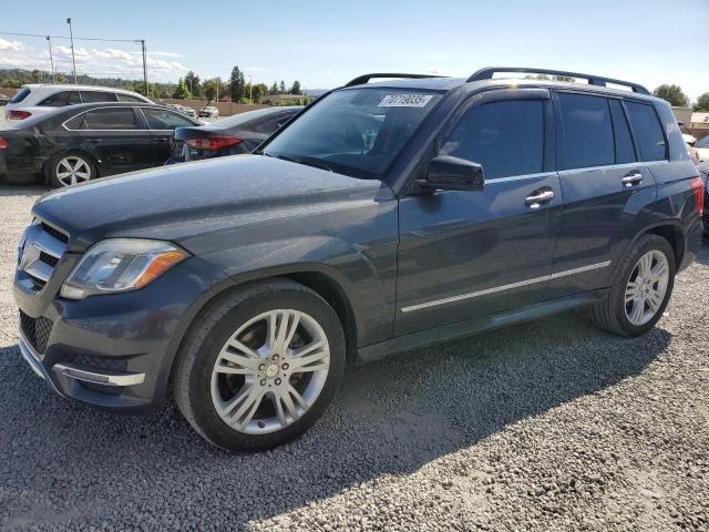  Salvage Mercedes-Benz GLK