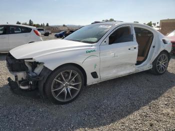  Salvage Genesis G70 Base
