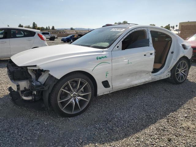  Salvage Genesis G70 Base