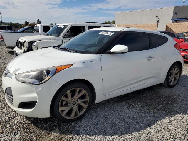  Salvage Hyundai VELOSTER