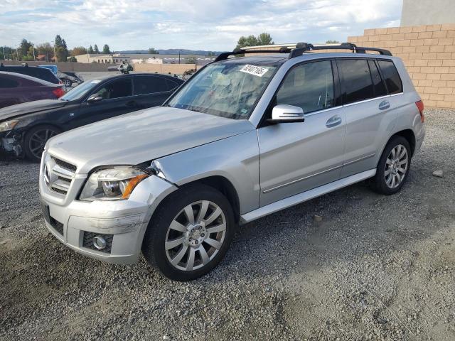  Salvage Mercedes-Benz GLK
