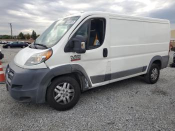  Salvage Ram Promaster