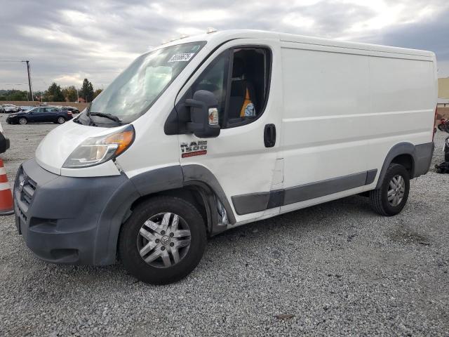  Salvage Ram Promaster